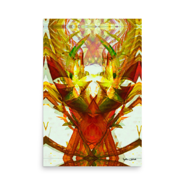 Pôster 1001 Maranhão Magia 60 x 90 cm